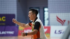Thái Sơn Nam TP.HCM bổ nhiệm cựu đội trưởng ĐT Việt Nam thay ông Nguyễn Tuấn Anh